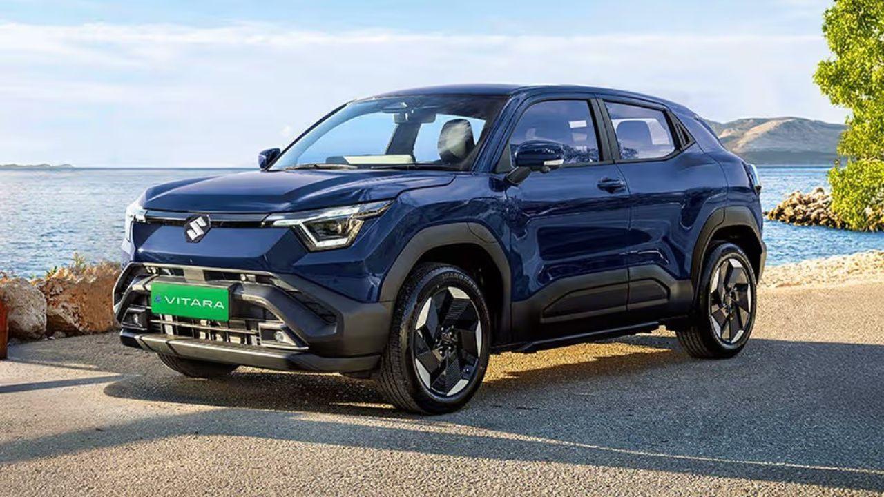 India Debuts Global EV Hub with Maruti’s e Vitara