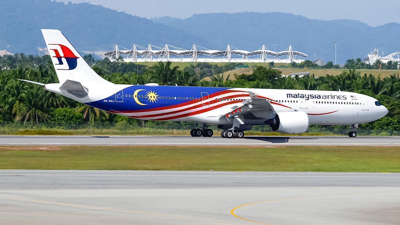 MAS A330neo Lands in Sydney, Fleet Upgrade Begins