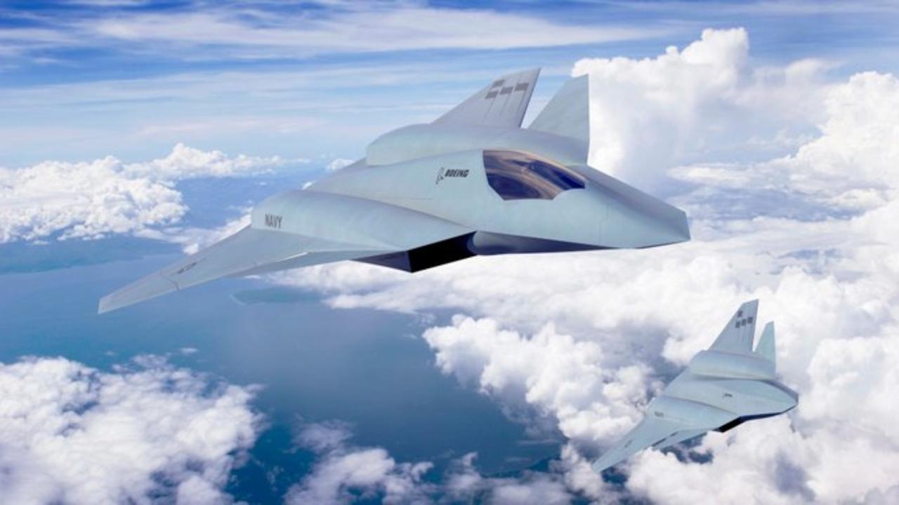 U.S. Navy Awaits Crucial F/A-XX Fighter Decision