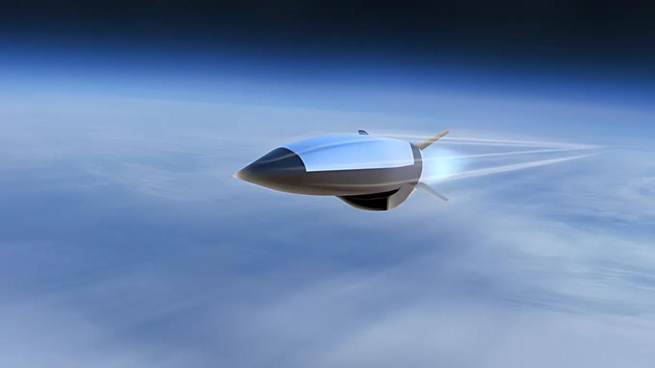 US Rockets Toward Hypersonic Future with RDRE