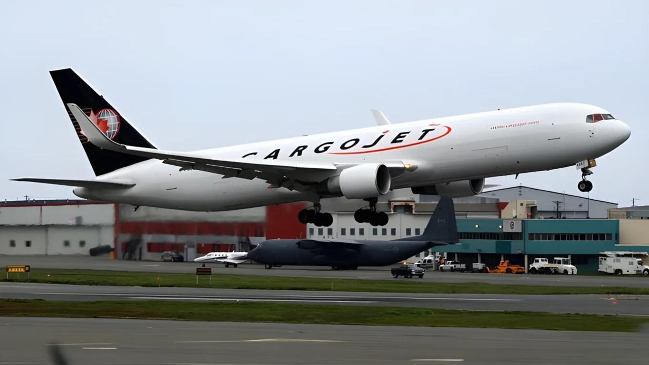 Cargojet 767 APU Door Failure Exposes Safety Gaps