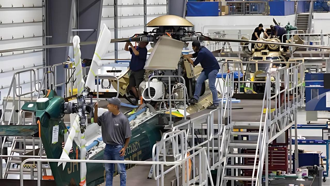 Driving Operational Harmony Across Global MRO Facilities