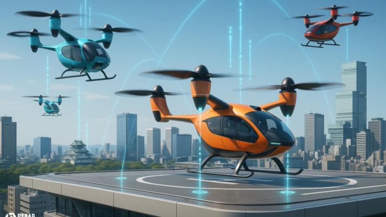 Quiet Skies: EASA Sets eVTOL Noise Rules