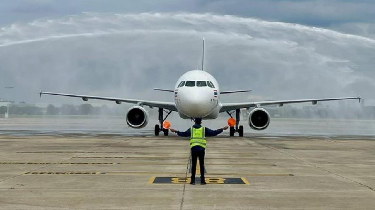 Thai SmartLynx Expands Fleet with First Aircraft