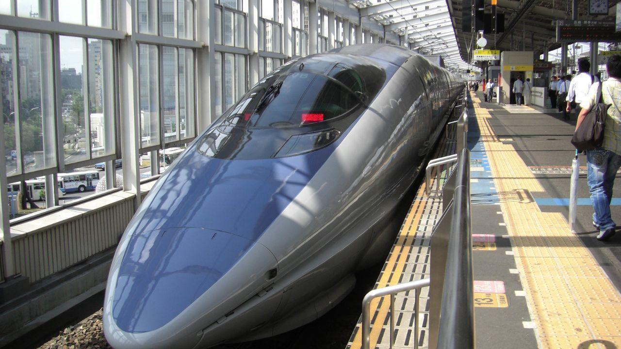 Mumbai-Ahmedabad Bullet Train India’s High-Speed Rail Journey Begins
