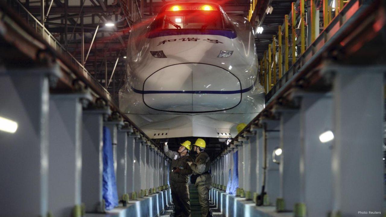 PM Modi Travels in Bullet Train to Sendai Strengthens Japan Ties