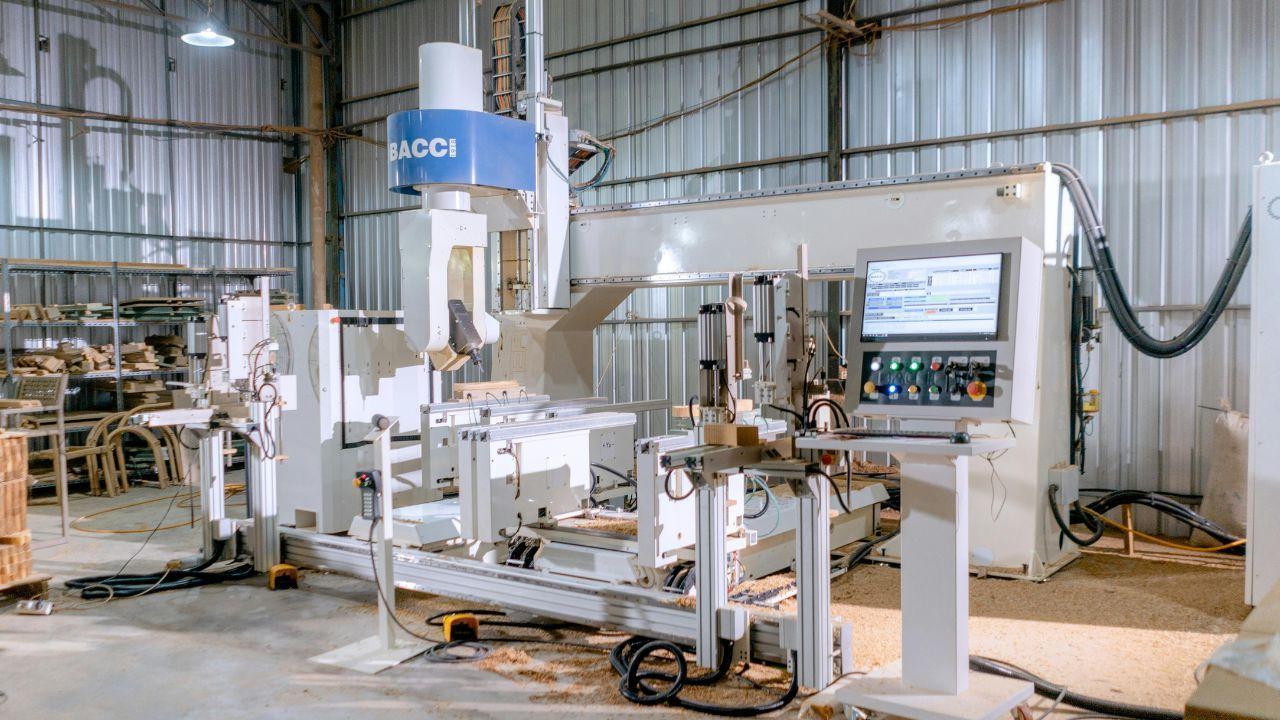 Guarding Factory Floors AI-Powered Cybersecurity in Manufacturing