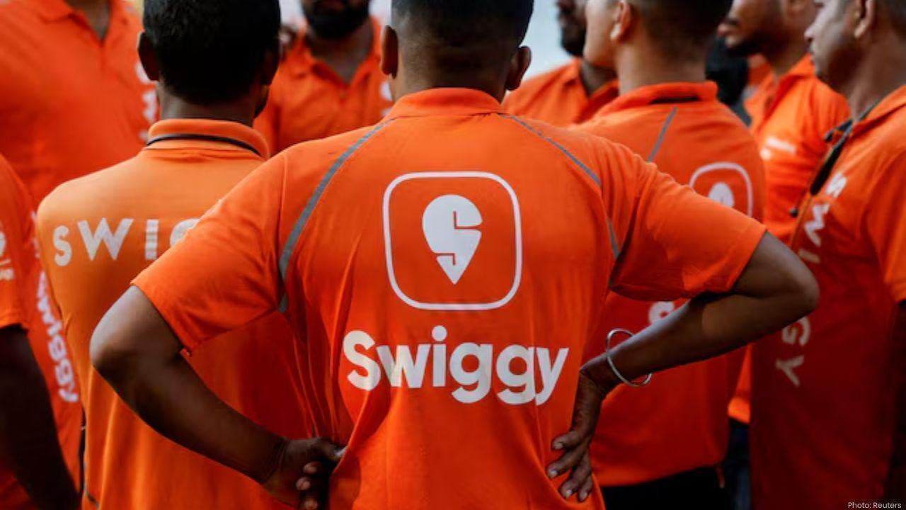 Swiggy Expands Food on Train to 115 Stations
