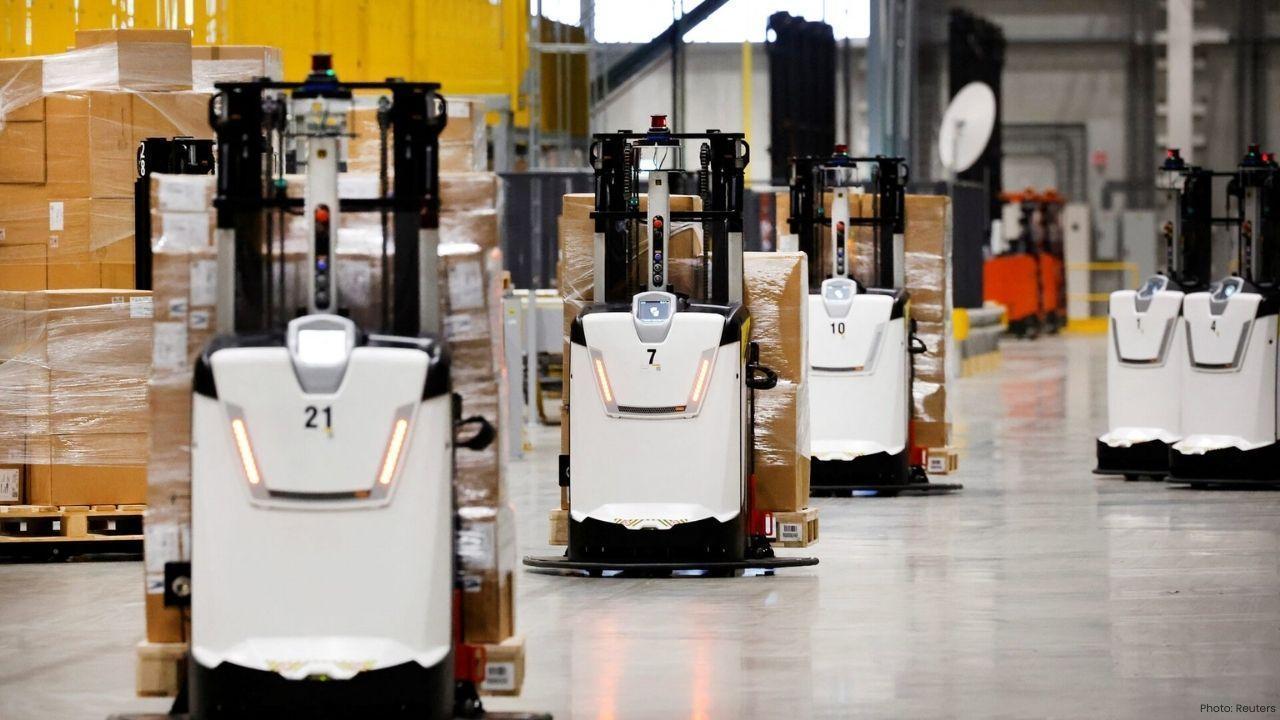 Robotics and Automation Driving India’s Manufacturing Growth