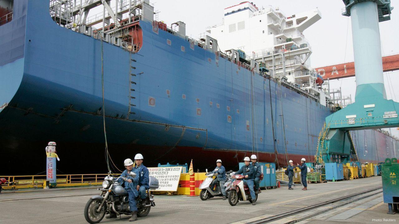 CUSAT and CSL Join Hands to Launch Centre for Sustainable Shipbuilding