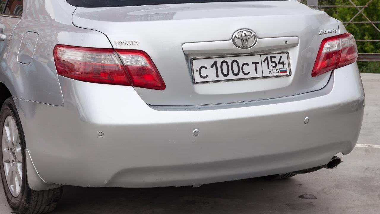 Toyota Launches Camry Hybrid Sprint Edition in India at ₹48.5 Lakh