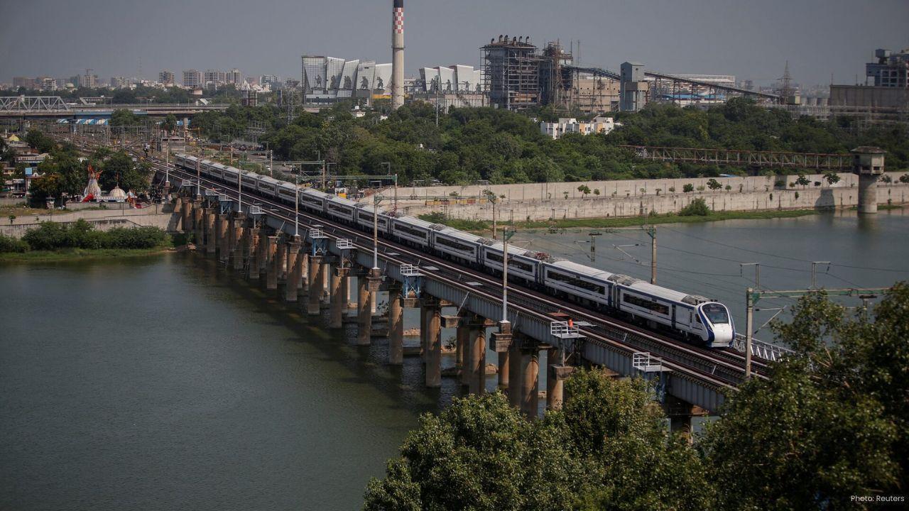 Survey Ordered for Bullet Train Connecting Four Major South Indian Cities