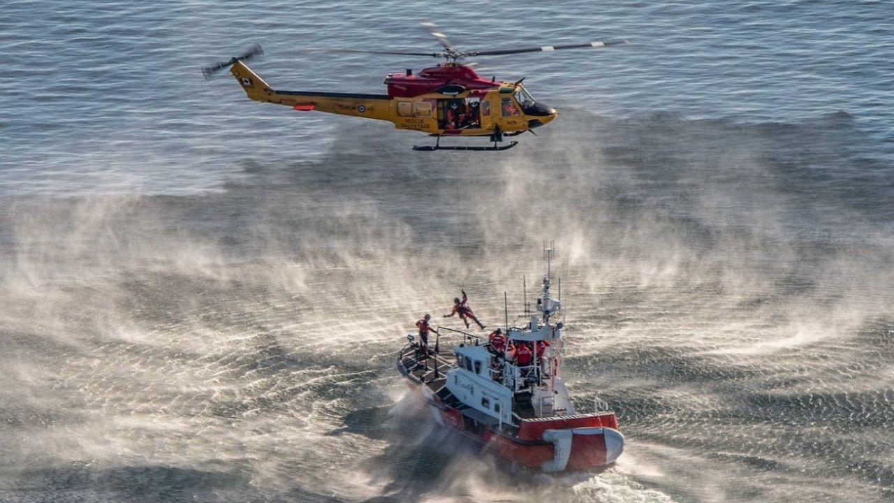 Canada Coast Guard Moves to Defence Ministry