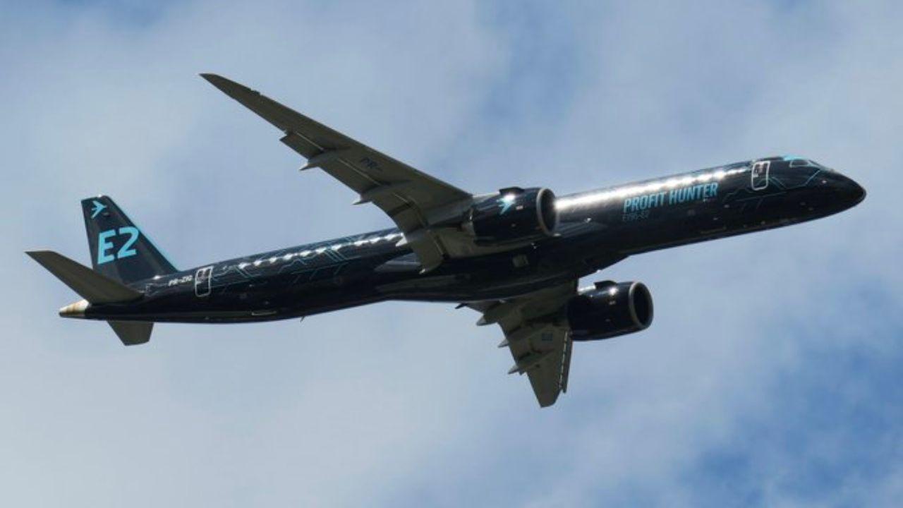 Embraer E2 Gains Crucial South African Certification