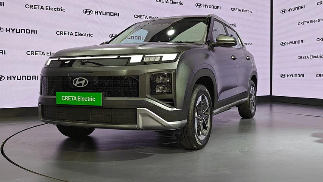 Hyundai Expands Creta Electric Line-up in India