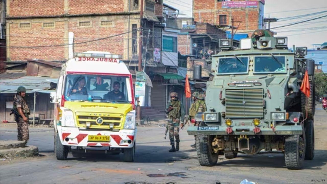 Kuki-Zo Council Agrees to Reopen NH-2 After Talks with Centre