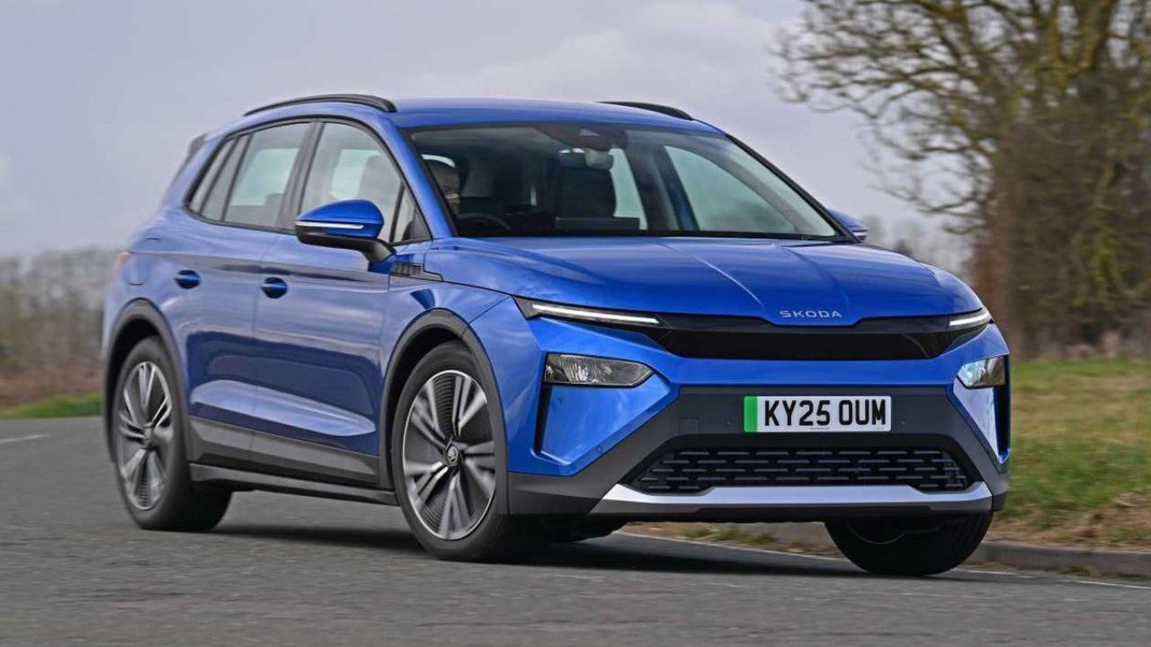 Skoda, VW Overtake Tesla in Europe’s EV Race