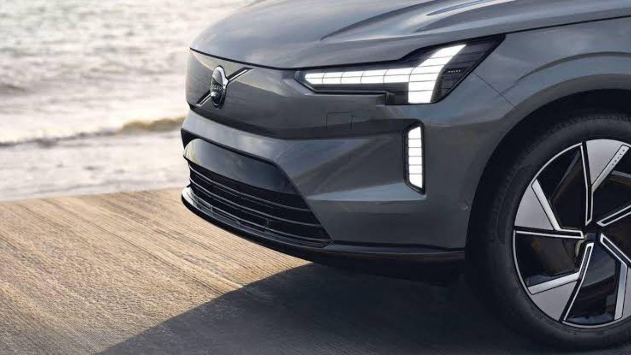 Volvo EX60 Set to Reinvent Mid-Size EVs