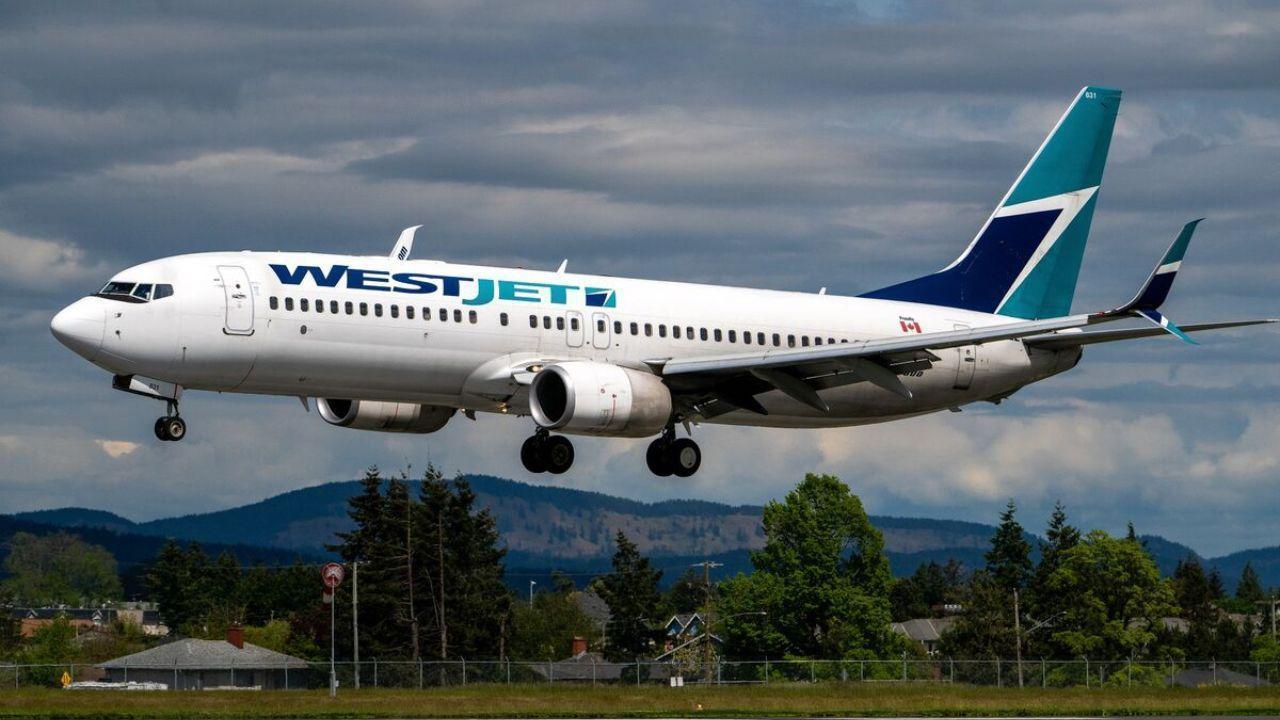 WestJet Orders 67 Boeing Jets in Record Deal