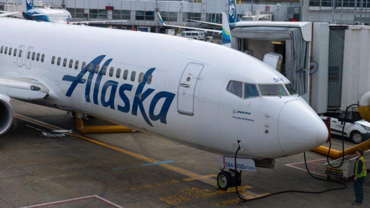 Alaska Debuts Longest 737 MAX U.S. Route to Iceland