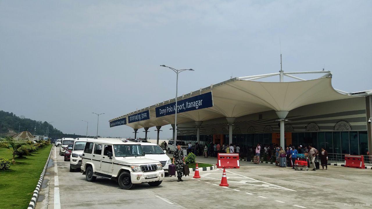 New Terminal at Donyi Polo Airport Boosts Arunachal Air Connectivity