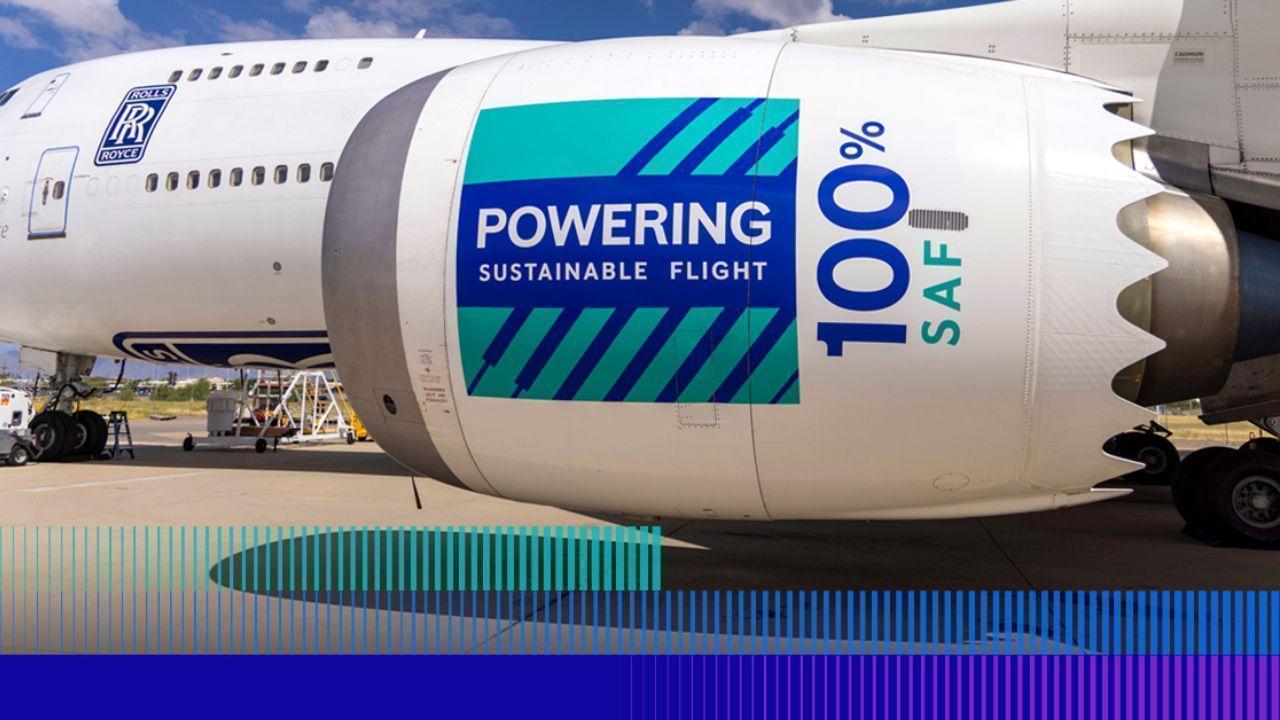 Rolls-Royce Retires 747 Flying Testbed After 20 Years
