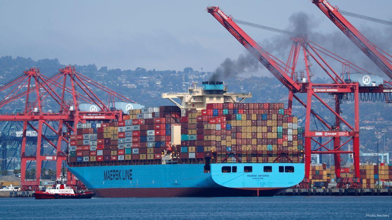 US Trade Deficit Widens in July as Imports Surge Ahead of Tariffs