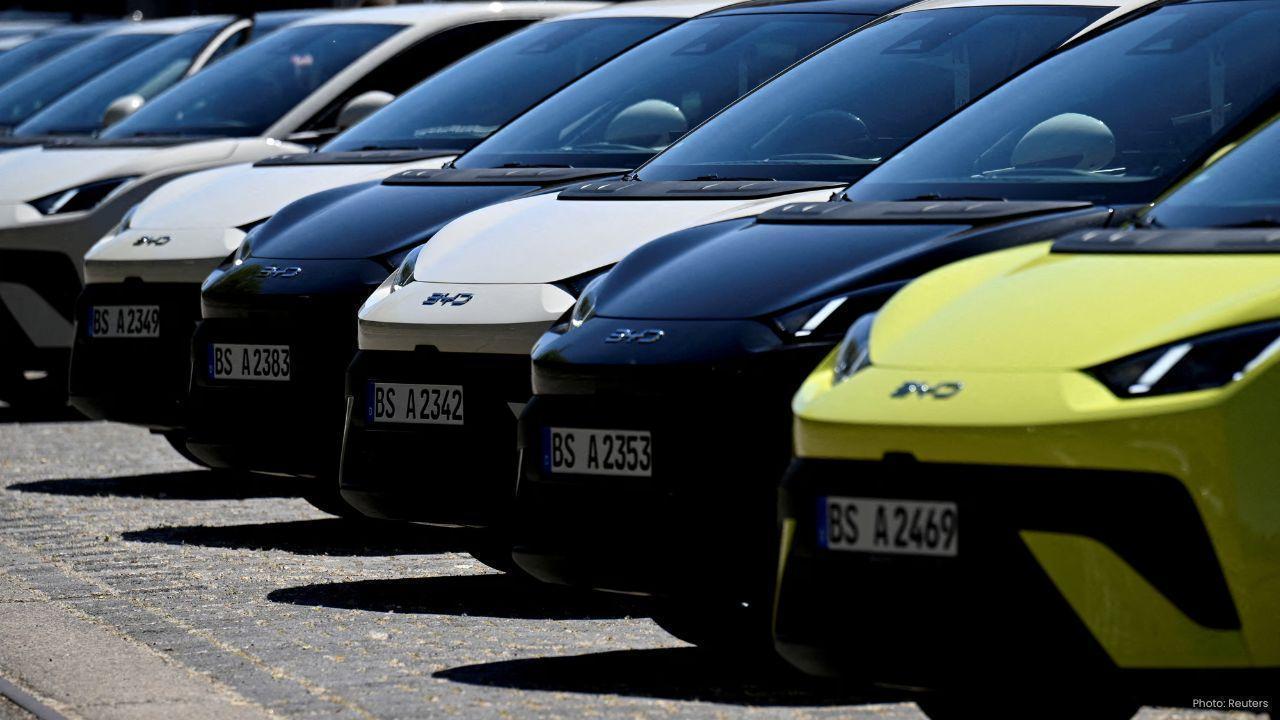 Car Makers Expect Surge in Demand Due to Tax Changes