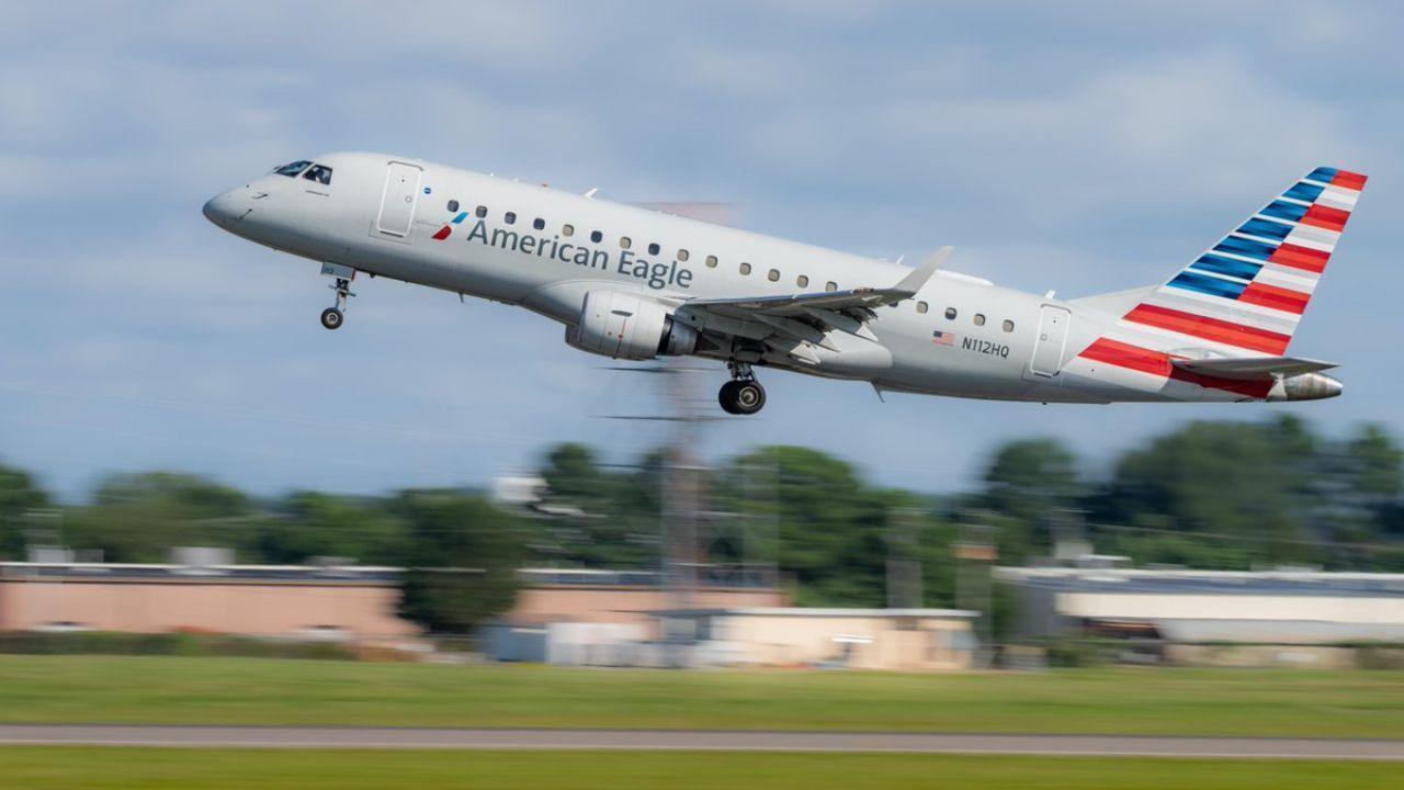 American Airlines Launches Shortest International Flight