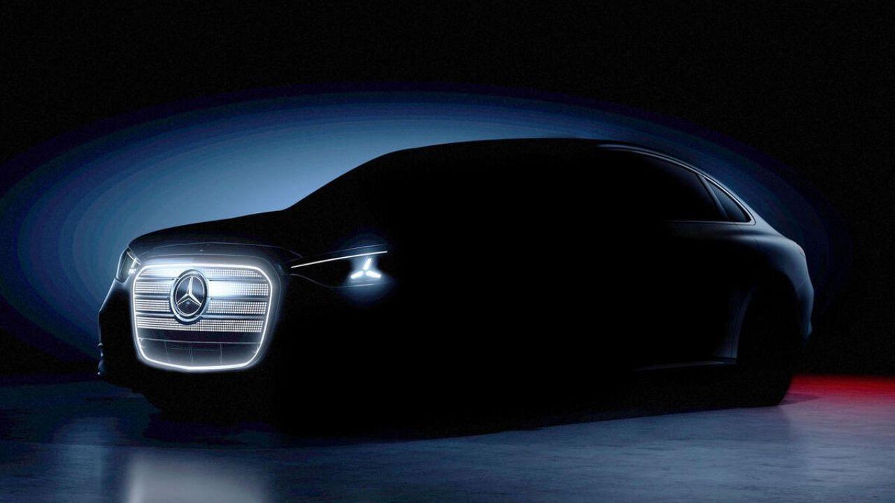 C-Class EQ Redefines Electric Luxury