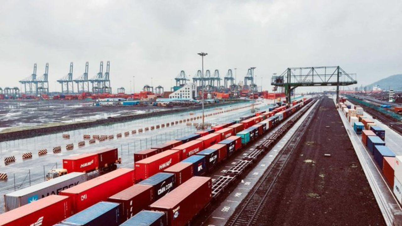 PSA Mumbai Unveils Phase 2 Expansion, Solidifying India's Largest Container Terminal Status
