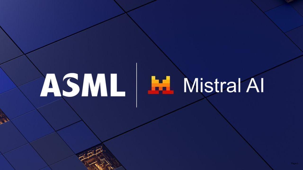 ASML Stakes €1.3B on Mistral to Power Europe’s AI Future