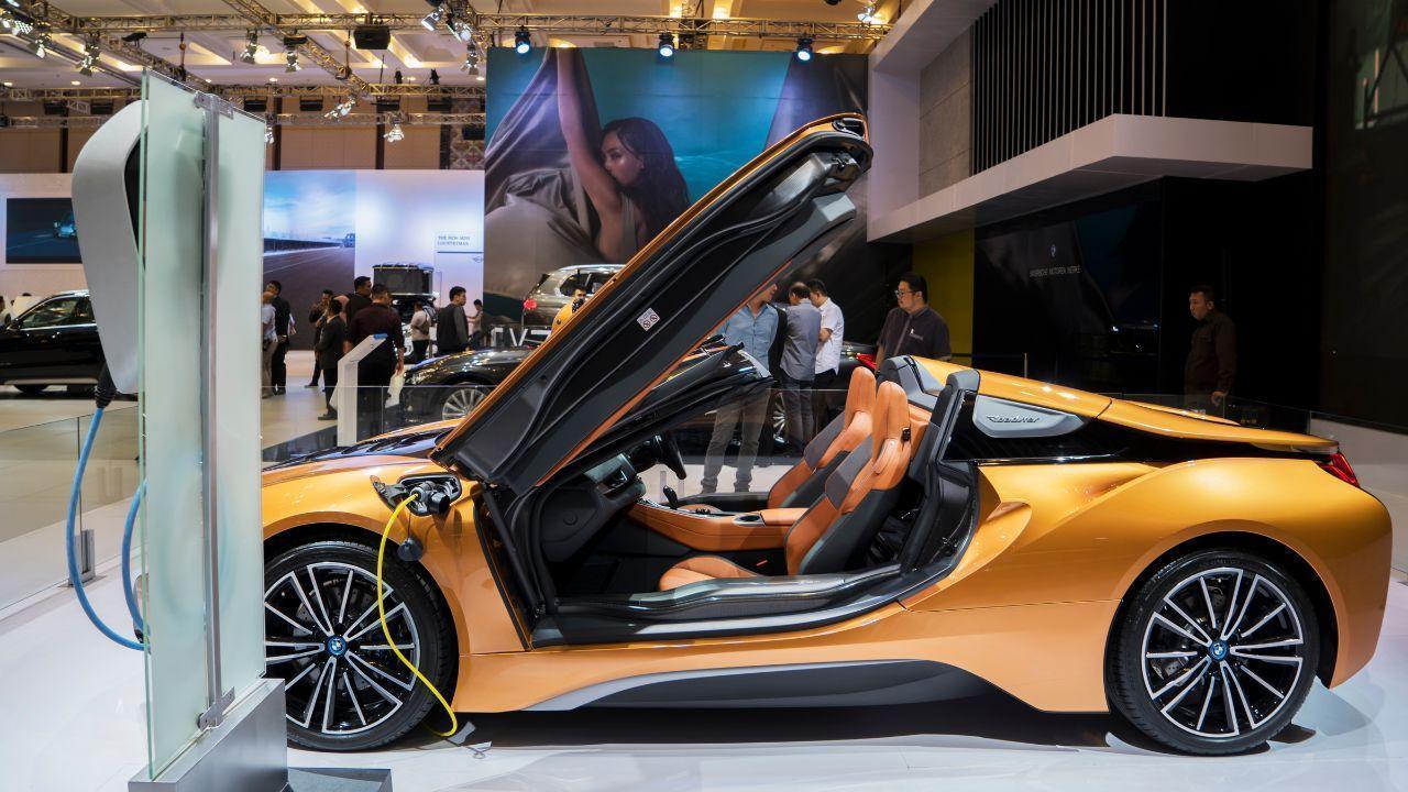 2026 BMW iX3 New Electric SUV with 644 km Range and Advanced Features