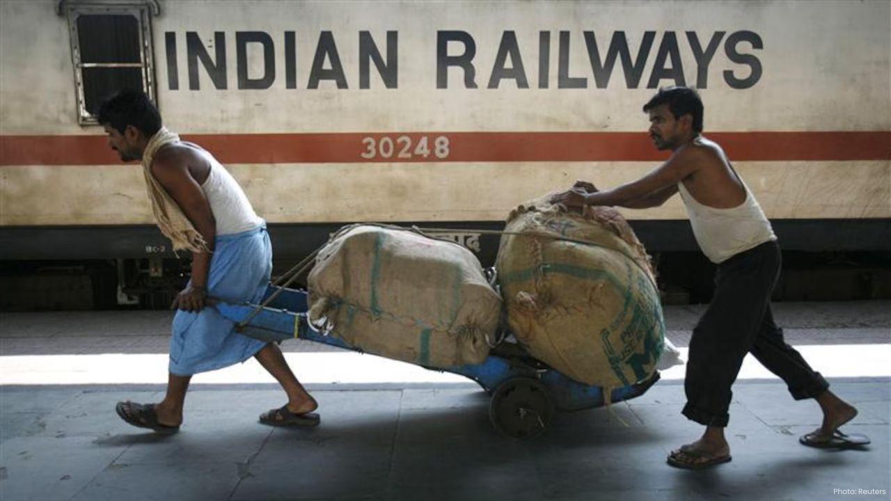 Indian Railways Embraces Technology for Safer and Smarter Travel