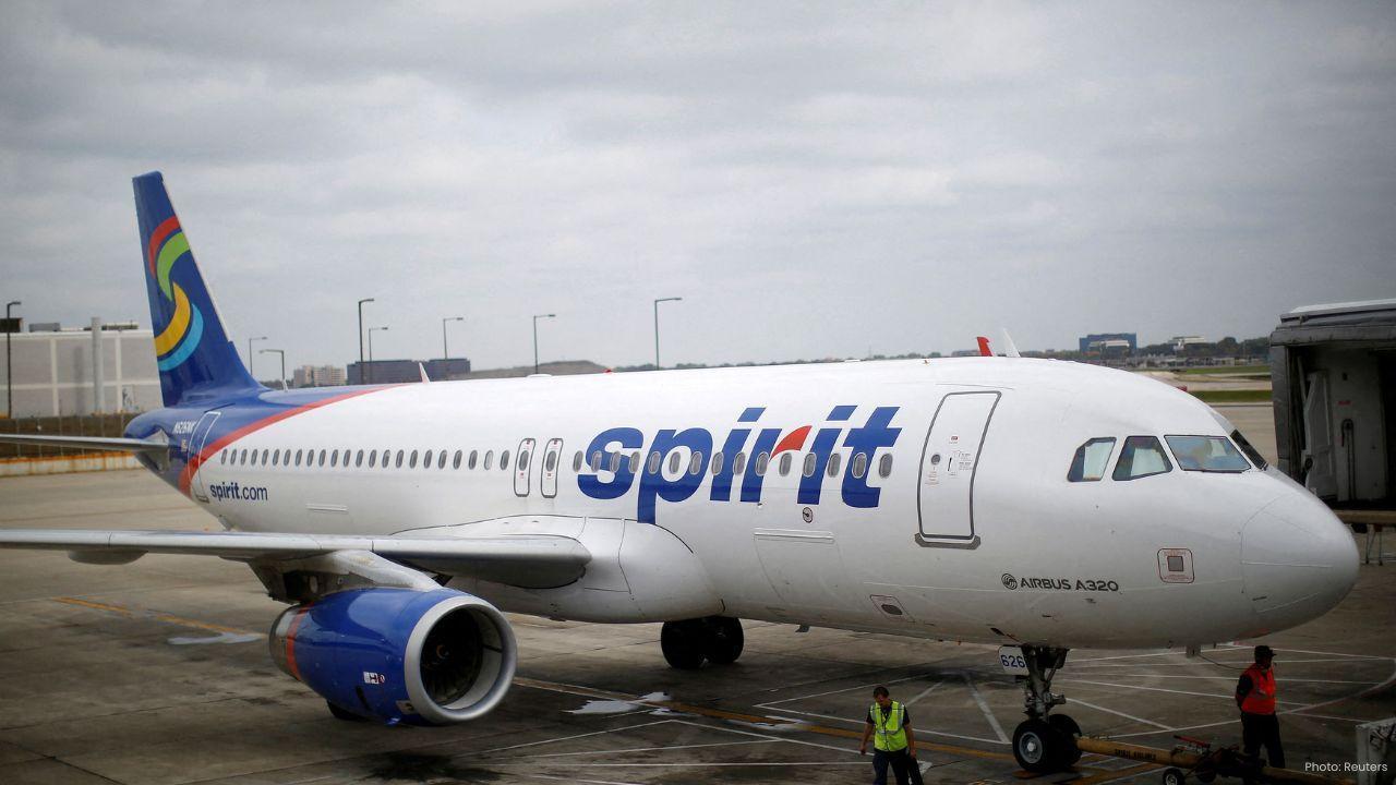Spirit Airlines Ends Flights in 12 Cities Amid Financial Struggles