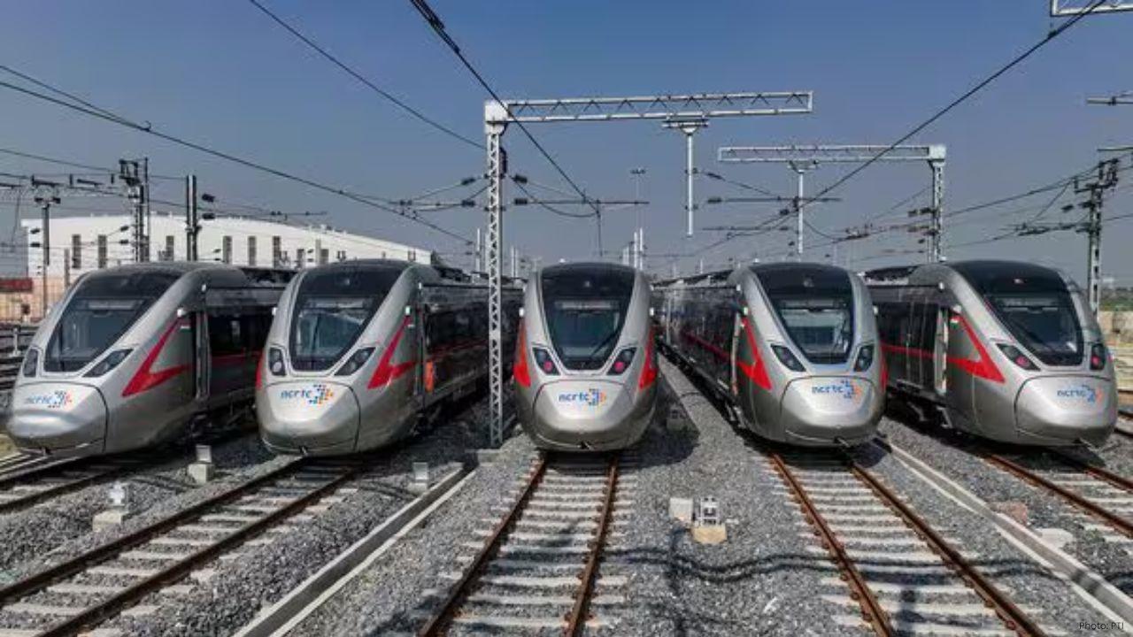 PM Modi to Inaugurate Full Delhi–Meerut RRTS Corridor Soon