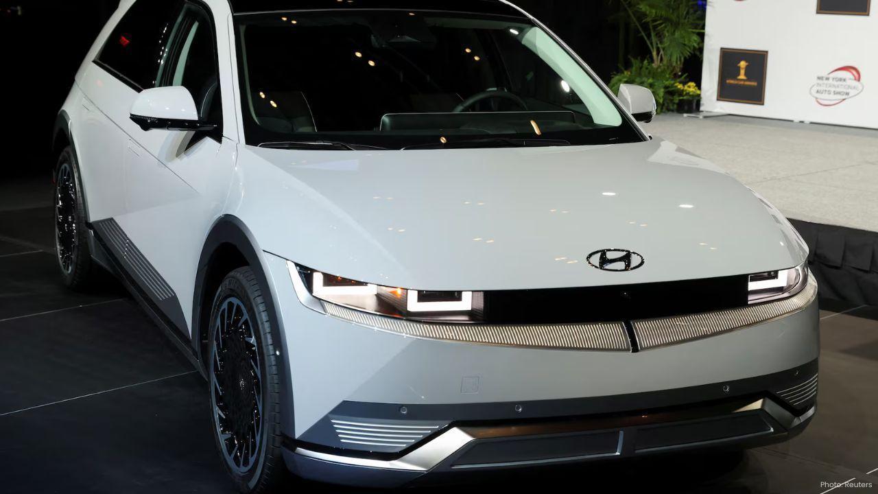 Hyundai India EV Network Powers 23 Lakh Units Cuts 16 Lakh kg CO₂