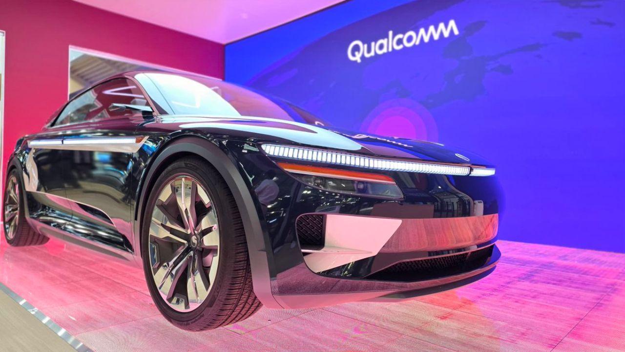 Qualcomm & BMW Debut Snapdragon Ride Pilot for Hands-Free Driving