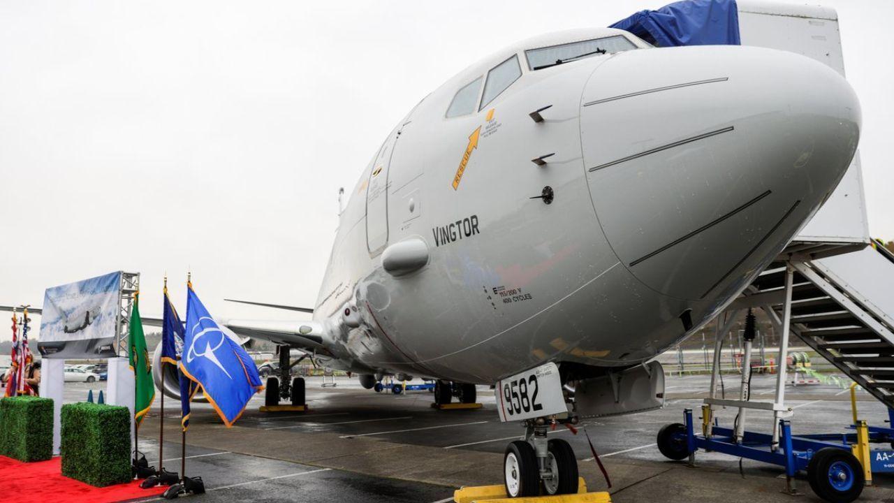 Singapore Secures Four Boeing P-8A Poseidon Patrol Jets