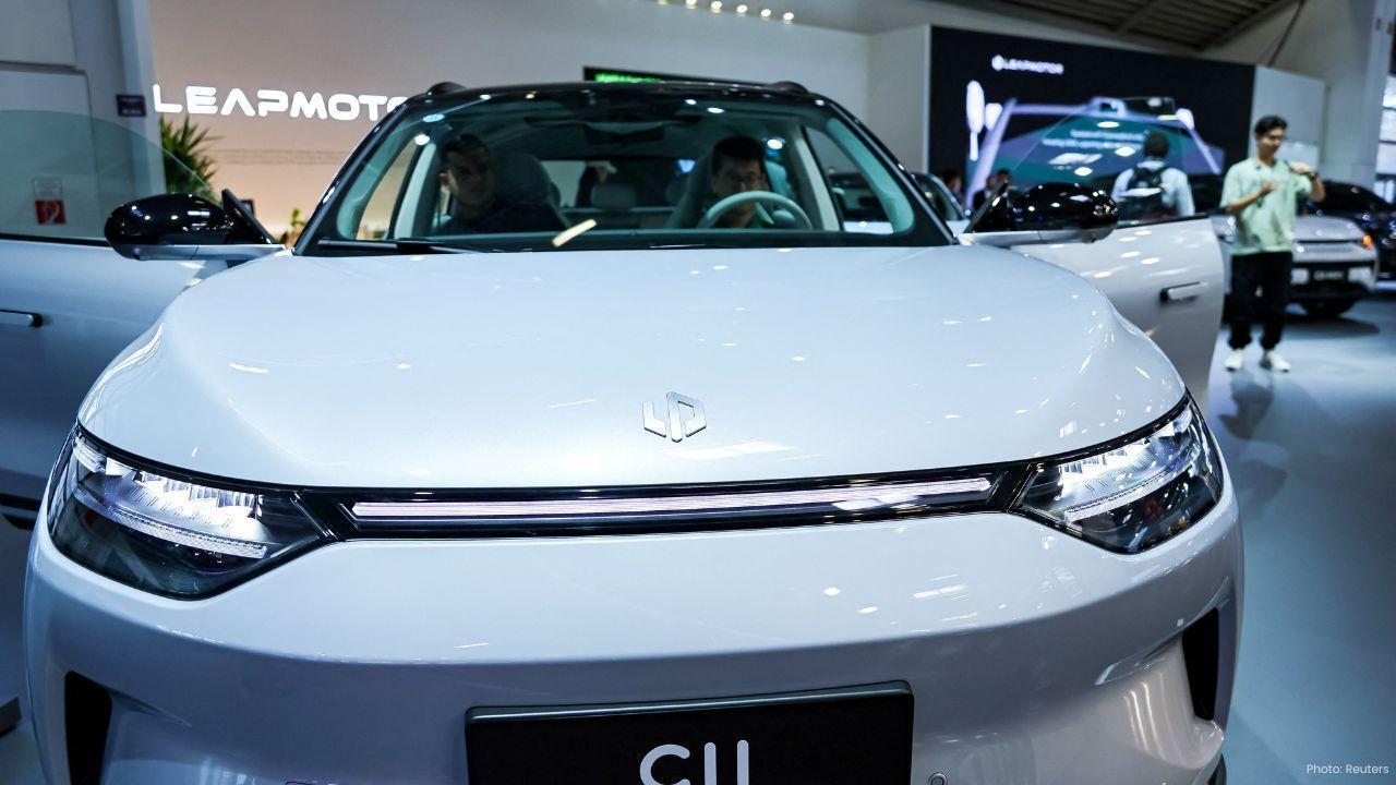 Stellantis Revises 2030 EV Plan Says EU Carbon Rules Are Too Strict