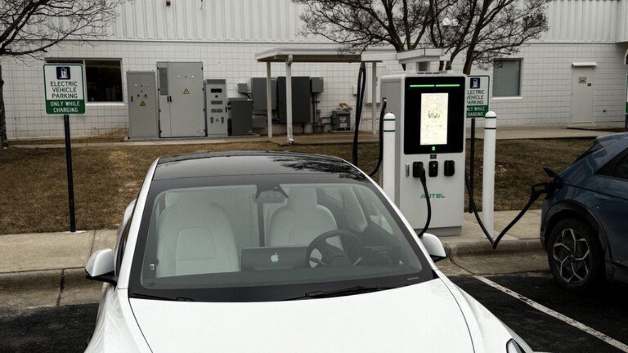 Autel Energy Unveils EV Battery Storage Turnkey Solutions