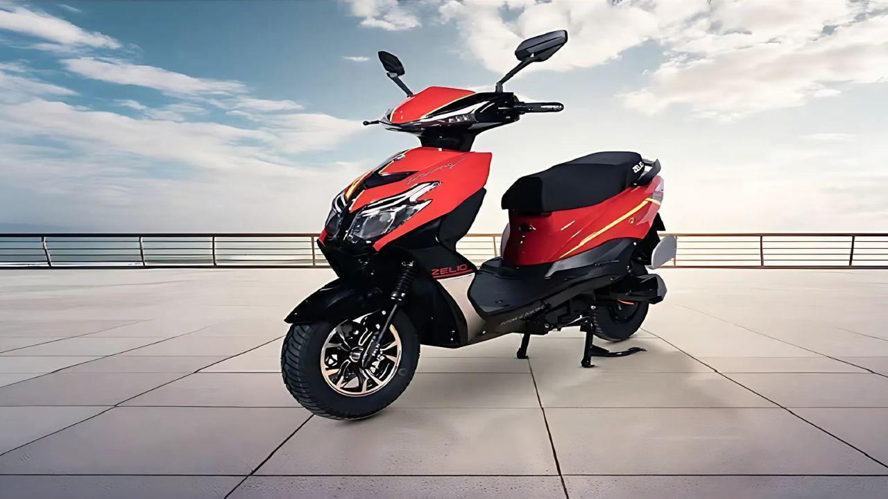 Gracy+ EV Scooter’s New Extended-Range Models