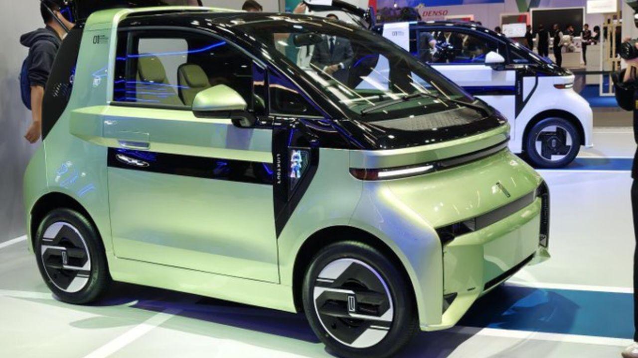 Linktour Redefines European Urban Mobility with L-Series EVs
