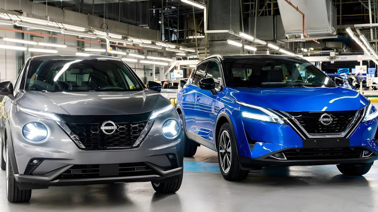 Nissan EVs to Help Power Silicon Valley Data Centers