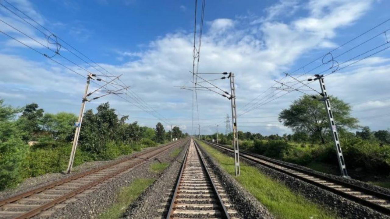 Rs 3,169 Crore Plan Doubling Bhagalpur-Rampurhat Rail Line