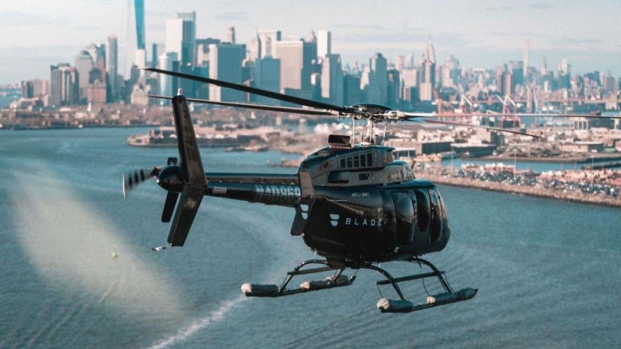 Uber App Adds Blade Flights via Joby in 2026