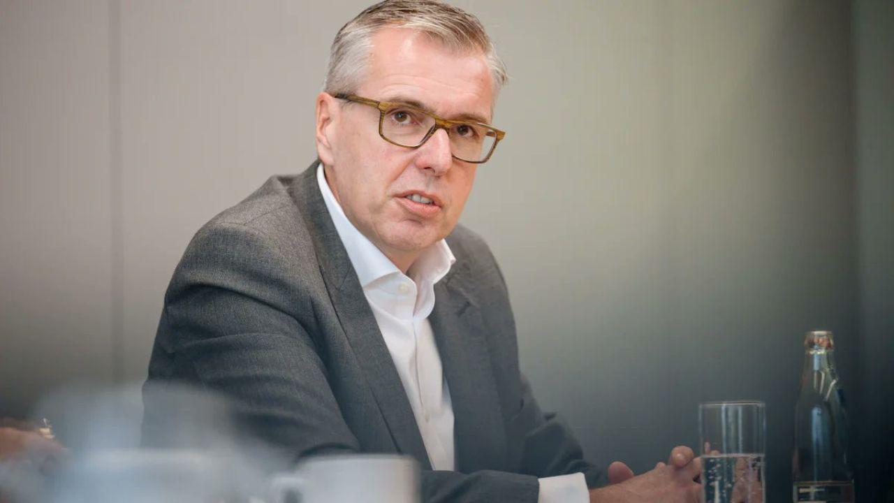 ZF to Replace CEO Amid Leadership Shift