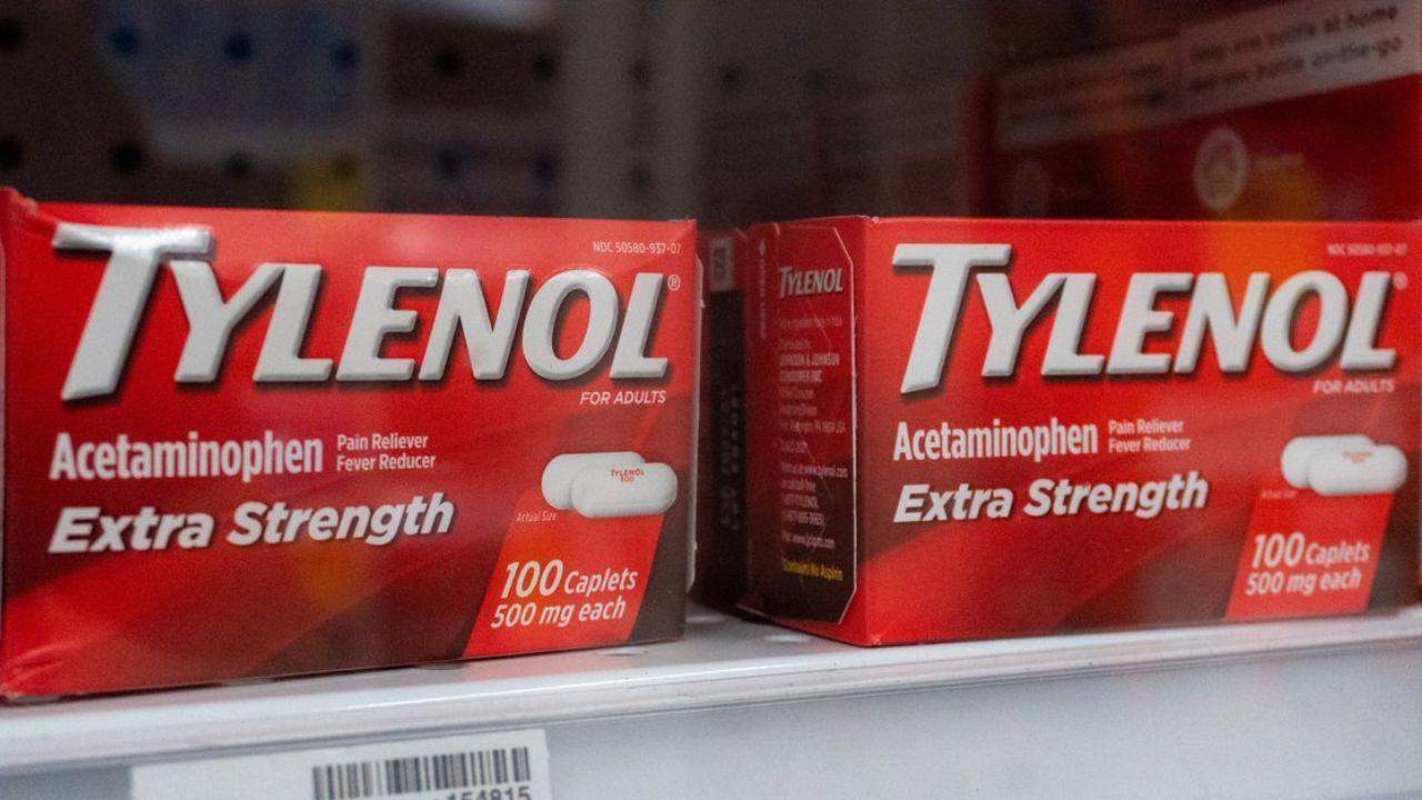 Kenvue CEO Lobbied RFK Jr. Over Tylenol-Autism Link