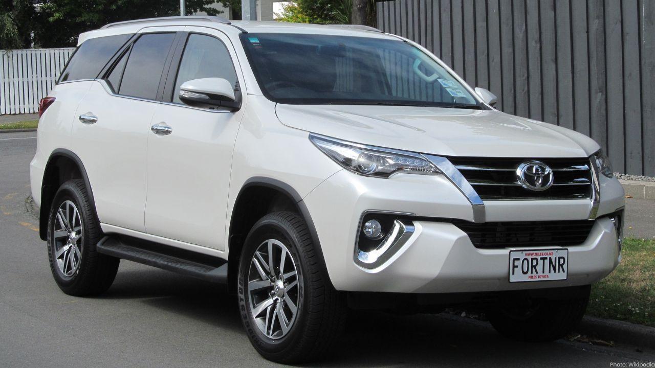 Toyota cuts GST Fortuner Innova Crysta & Hycross cheaper now