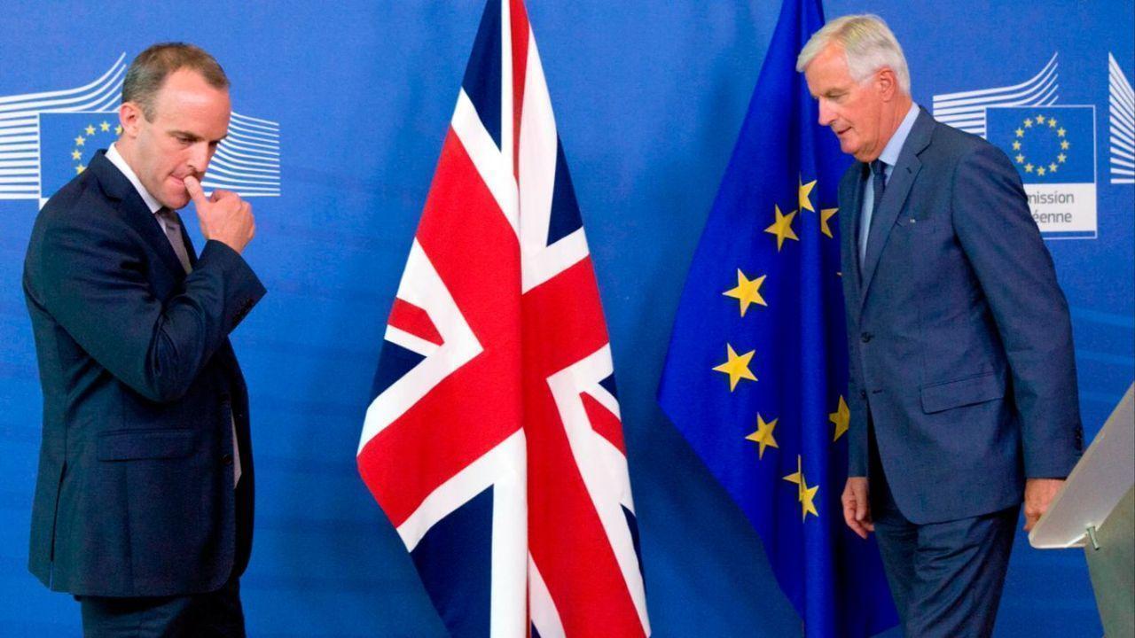 UK Won’t Rejoin EU, Says Relations Reset Minister